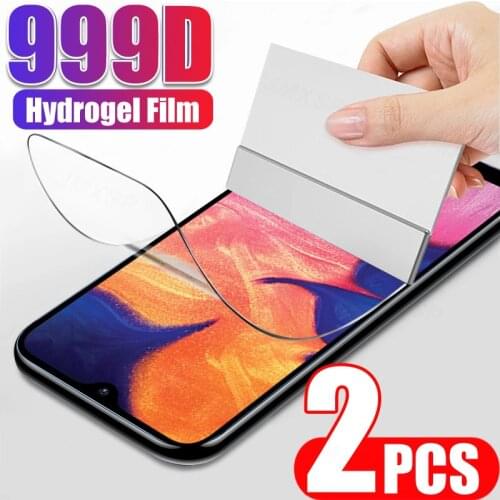 JMXSP Screen Protectors For Samsung Galaxy A30