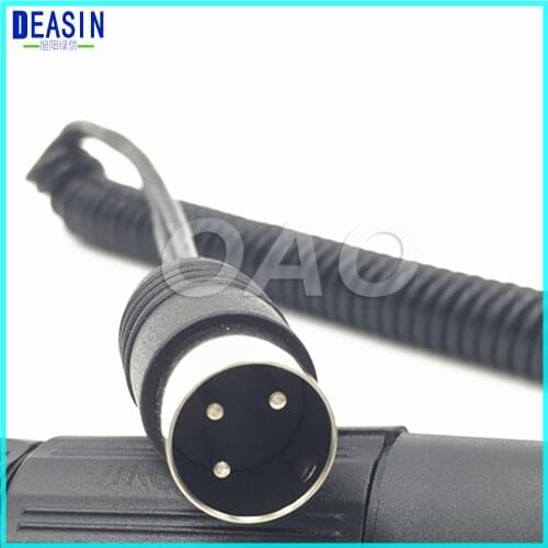 FREE SHIPPING 2 PC cable for Strong 90/204 micromotor South Korea micromotor handle wire