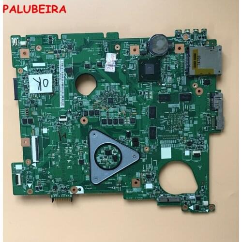 PALUBEIRA MWXPK 0MWXPK CN-0MWXPK Laptop Motherboard For Dell N5110 GT525M DDR3 8 Video Memory Mainboard