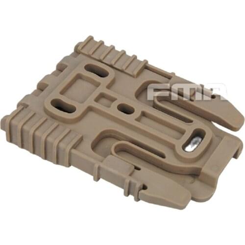 FMA-TB1042 Tactical Quick Locking System Kit QLS Kit Matching screw BK/DE