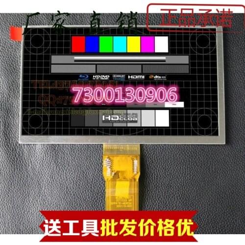 Genuine original Road T10 7300130906 E231732 7-inch Tablet PC LCD screen neiping