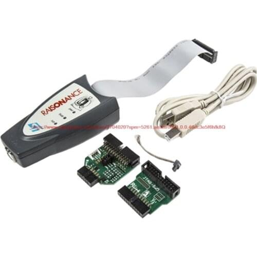 STX-RLink programmers and debuggers support STM8 ST7 PSD STM32 STR7 STR9