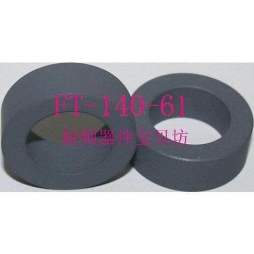 RF Ferrite Core: FT-140-61
