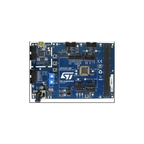 SPC570S-DISP Discovery Kit for SPC57 S line-with development board