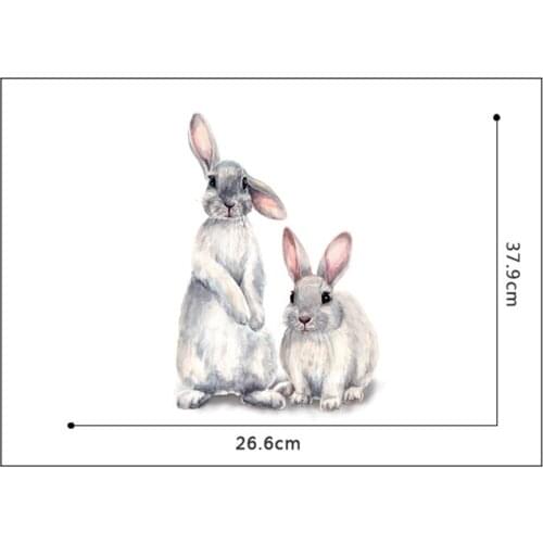 Nursery Wall Sticker Home Window Decoration DIY Waterproof Decal Mural