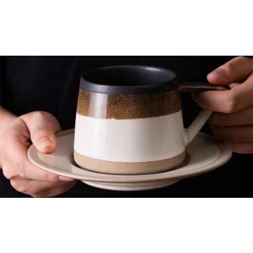 YUXIS ONE Latte Mugs