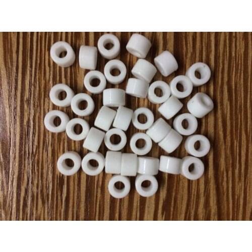 50 Pcs/Pack Small Type Dental Silicone Instrument Color Code Rings White Color Hot