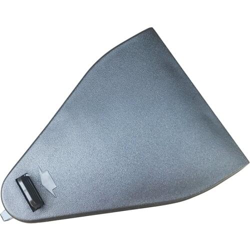 8E5860285A for Audi A4 B6 B7 A6 C6 2003-2008 Warning Plate Fixing Clip of Triangular Warning Plate Bracket of Trunk 8E5 860 285A