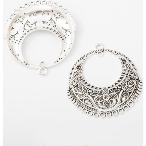 Davutoglu Silver Pendants