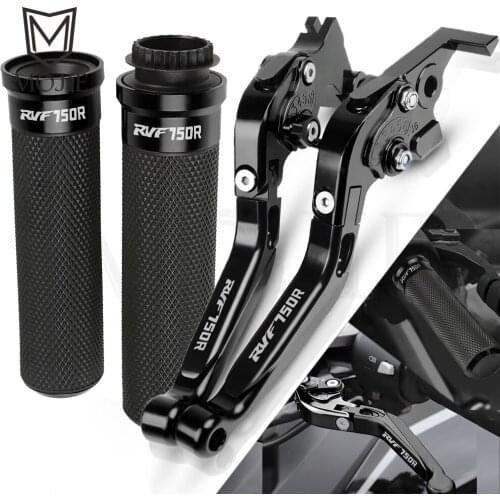 For Honda RVF750R RVF 750R 750 R RVF750 R RC45 1994-1999 1995 Motorcycle Accessories Brake Clutch Levers Handlebar Hand Grips