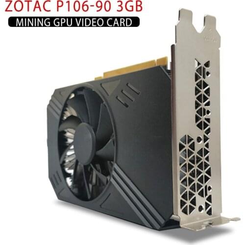 3GB Mining GPU Graphics Cards GTX 1060 For Zotac P106 090 P106-90 Video Card Bitcoin BTC ETH Coin Miner Ethereum DIGICCY