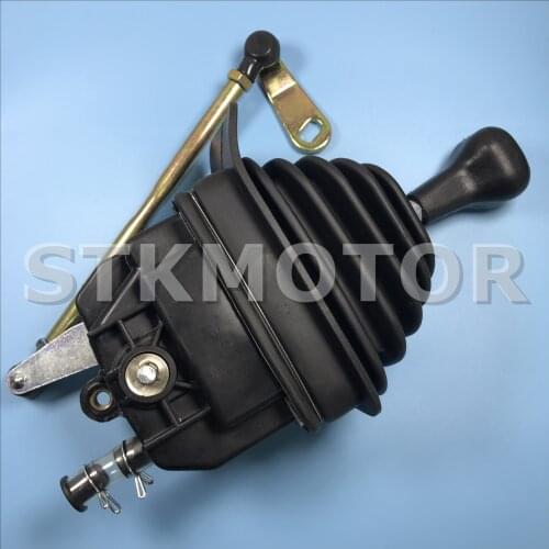 HISUN Massimo 700CC HS700 UTV Gear Shift Shifter Box Assy Hisun UTV Spare Parts 23400-055-0000