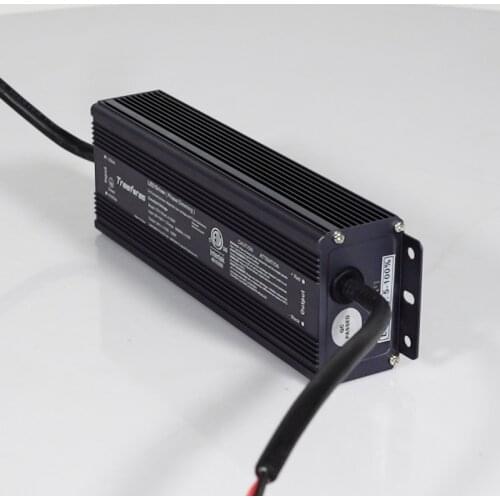 IP67 DALI Dimming Driver Adapter Dimmable Outdoor Lighting Transformer 12V 24V 80W 100W 120W 150W 200W 300W 360W Power Supply