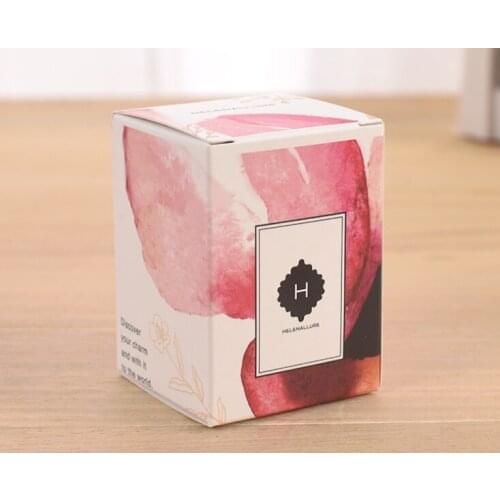 Cardboard energy saving lamp packaging box,Custom Order Embossing Printing Handling package box ---XP1074