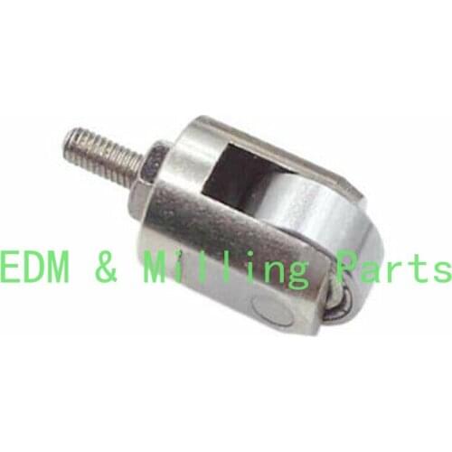 CNC Roller Contact Point For Dial Indicators Roller Point M2.5 Thread For Bridgeport Mill Part