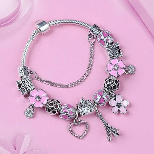 LEABYL/乐芭拉 Pandora Bracelets