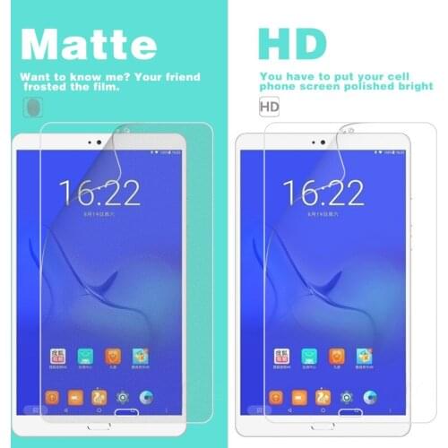 Matte Anti-Glare Film For Teclast T98 4G 9.7" HD Clear Glossy Film Screen Protector Mobile Phone Protective Cover Guard Shell