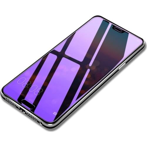 New Tempered Glass Anti Blueray Screen Film Protectors for H-uawei P30 Lite P20 Pro