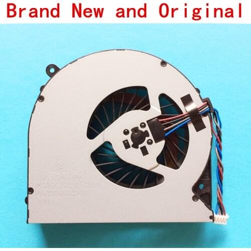 New laptop CPU cooling fan Cooler radiator for Toshiba Satellite L50 L50-A L50D-A L50DT L50T L50T-A L55 L55D L55DT
