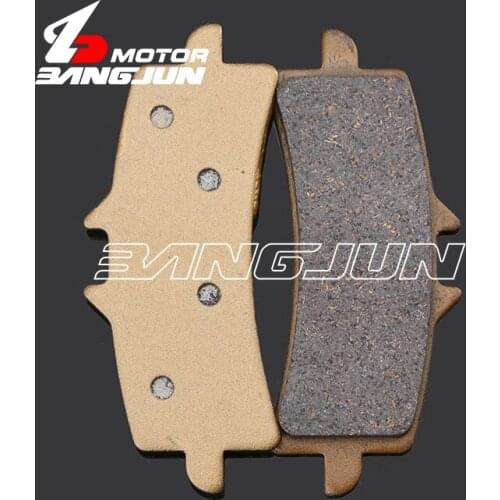 Motorcycle Front Copper Base Metal Brake Pads For Aprilia RSV4R RSV4 Factory RSV4 Factory APRC