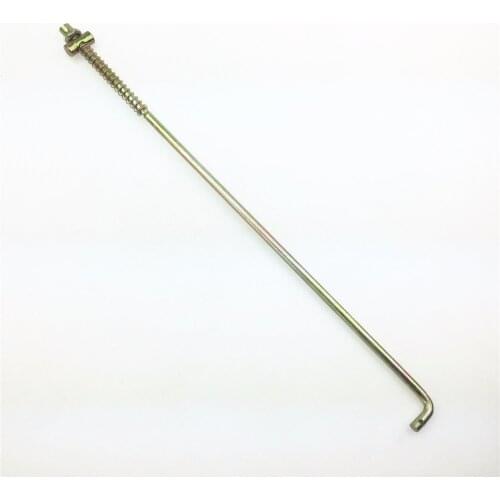 STARPAD For electric tricycle brake parts Tie rods Foot brake levers Rods A set of crossbars 4pcs