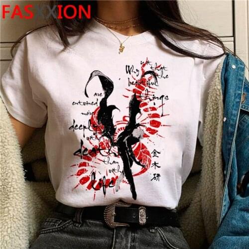 Tokyo Ghoul tshirt t shirt male graphic tees harajuku ulzzang vintage top tees tshirt streetwear