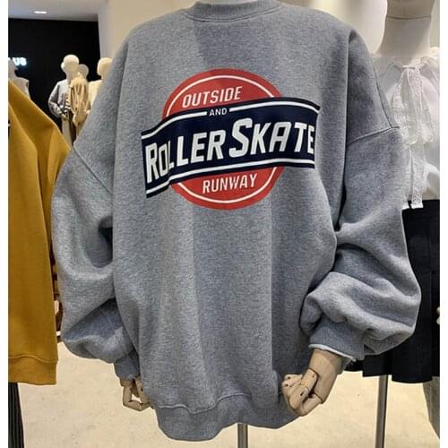 Aesthetic Clothing Hoodies Women Sweatshirts Joggging Femme Pull Fashion Unicorn Plus Size Cotton Autumn Winter Warm Streetwear