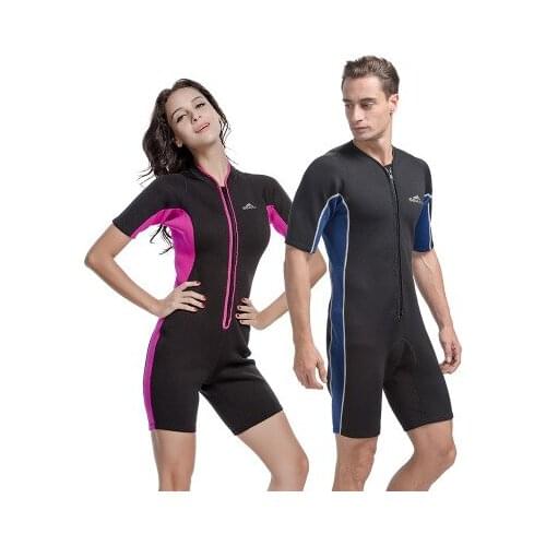 Wetsuits neoprene spearfishing diving suit women men wet suit surfing windsurf sport