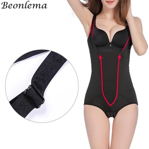 Women Open Crotch Bodyshaper Push Up Slimming Underwear Body Sexy Modeling Strap Body Shapers Women Sexy Lingerie 2021 New
