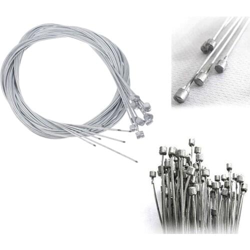 10Pcs Stainless Steel Mountain Road Bike Shift Lines Bicycle Accessories