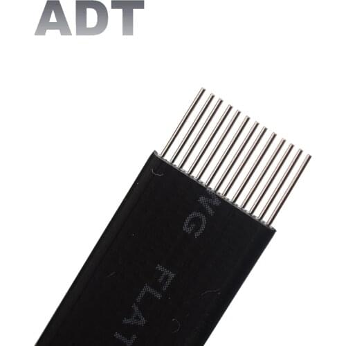 13pin & 20pin Extension Cable FPC FPV Ribbon Flat USB C Cable 3A 10Gbps EMI Shielding