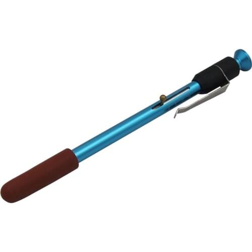 Car Brake Pad Detection Pen Thickness Gauge Measurement Tool Tire Tread Depth Gauge