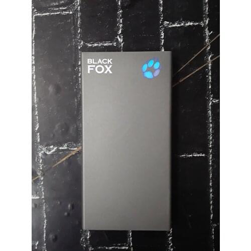 BLACK FOX Smartphones And Accessories