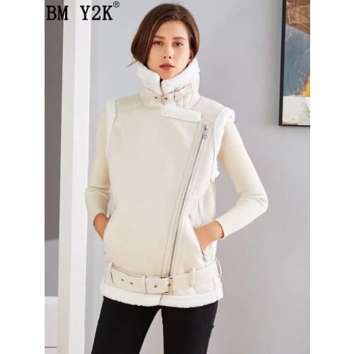 BM Y2K Women's Spring Jackets