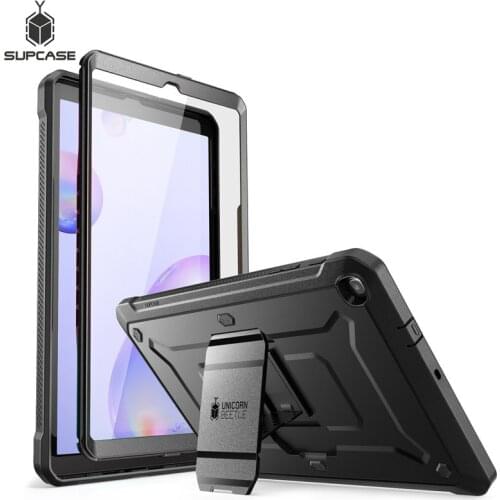 For Samsung Galaxy Tab A Case 8.4 inch (2020) SM-T307 SUPCASE UB Pro Full-Body Rugged Cover Case with Built-in Screen Protector