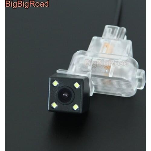 For Mazda 3 Mazda3 Hatchback BM BN 2014 2015 2016 2017 2018 OEM Screen Compatible HD CCD Car Backup Reverse Rear View Camera