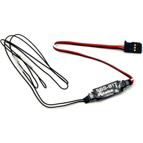 Original Futaba temperature sensor SBS-01T for remote control fixed wing model rc drone accessories
