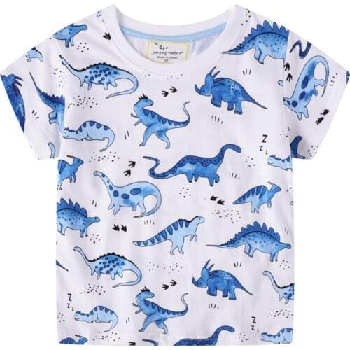 Jumping meters Toddler Boys T shirts With Royal guard Applique Cotton Summer O-neck Baby Boy Girl Tees Tops Fashion Kids Clothes