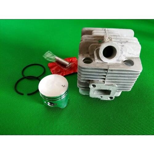 26CC 34MM CYLINDER PISTON Ring Needle Bearing Gasket For MITSUBISHI TL26 CG260 Zenoah BC260 1E34F Brush Grass Cutter Parts