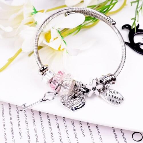 Браслеты с бриллиантами IPRIDY China At AliExpress