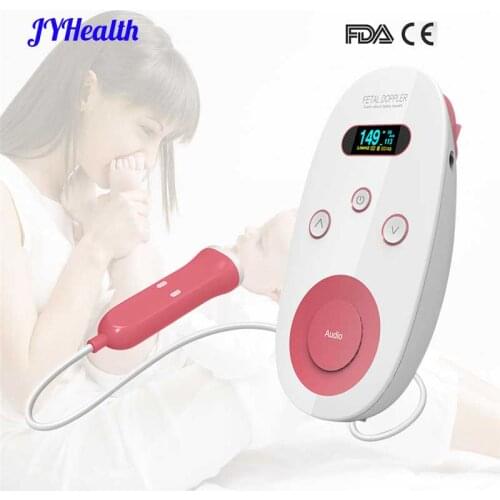 JYHealth Fetal Dopplers