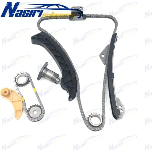 Timing Chain Kit for Toyota Auris Yaris Prius Noah/Voxy RAV4 Corolla Scion xD Lexus CT200H 1.6 1.8 2.0 1ZR 2ZR 3ZR 2ZRFXE 2007