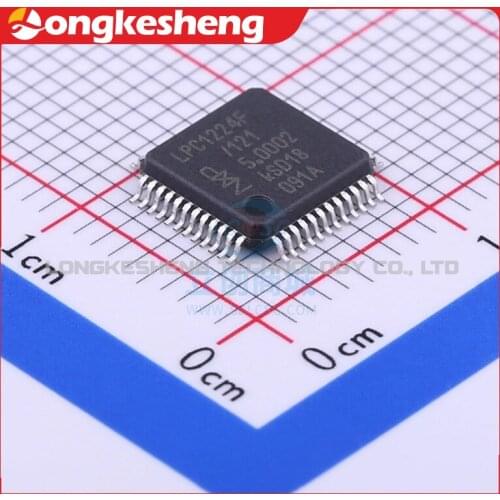 LPC1224FBD48 LPC1224FBD48/101 LPC1224FBD48/121 LPC1224F LPC1224FBD64 LQFP48 48kB flash 4kB Free Shipping NEW Original Module