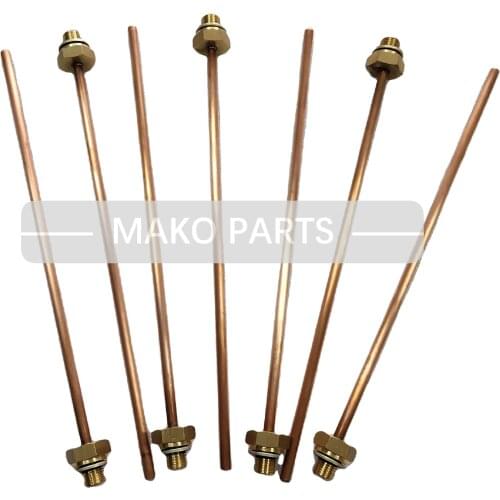 Oil Return Pipe Fits Atlas Copco Air Compressor 1614952500 1614914100 2901145200 1622315700 1622365480 1622001700