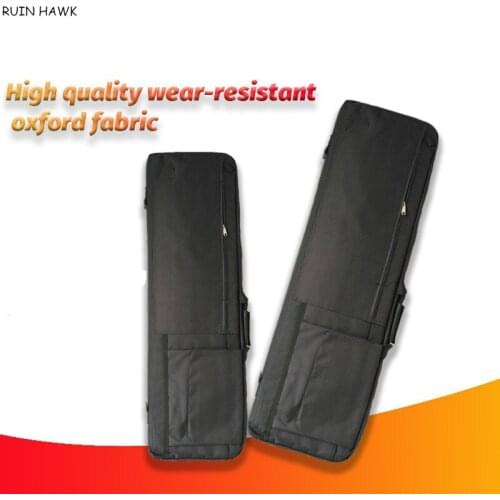 Molle Hunting Equipment Carry-Rifle-Case Shooting Paintball 85cm/100cm Tactical Military Nylon Airsoft Accessories Gun Bag