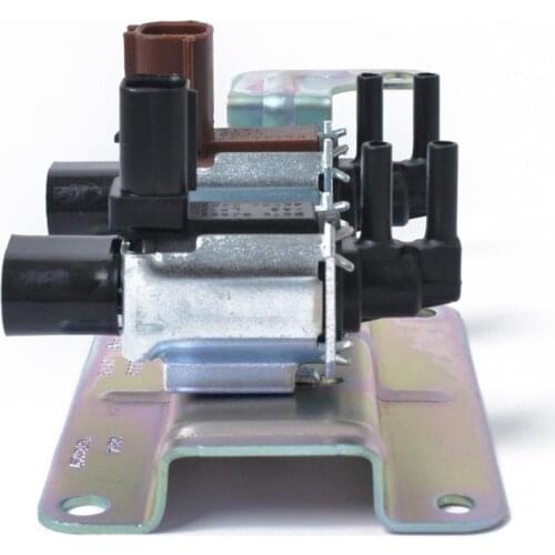 Professional Vapor Canister Purge Solenoid Valve Auto Replacement Parts for Mazda 3 5 6 CX-7 LF8218740 K5T46597 High Quality New