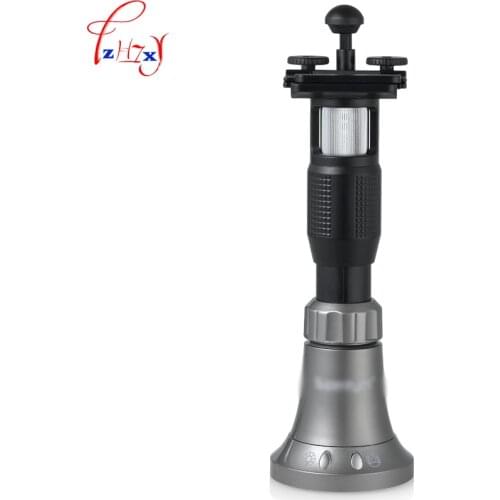 Professional optical biological microscope G001 portable USB interface biology microscope 2000X handheld Microscope 5V 1A 1PC