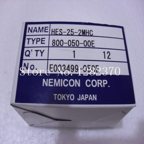[SA] New original authentic special sales NEMICON within the control of the controller HES-25-2MHC spot