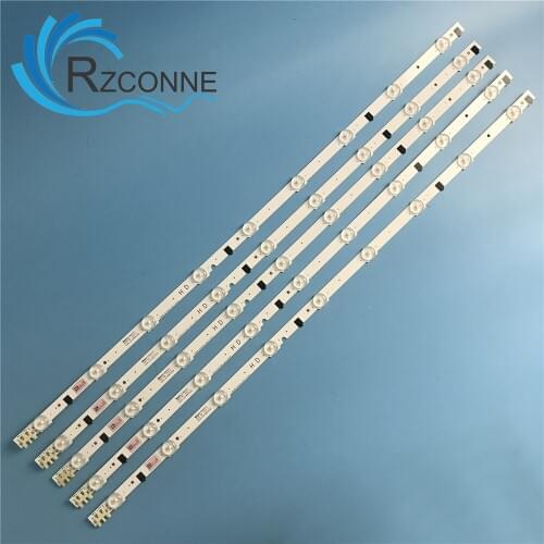 LED Backlight strip 9 lamp For BN96-25300A UA32F4088AR 2013SVS32H BN96-25299A D2GE-320SC0-R3 HF320CSA-B1 UA32F5500AR UA32F4000AR