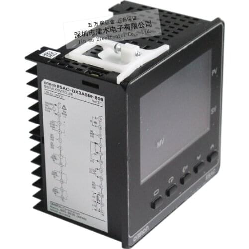 Thermostat E5AC-QX3ASM-808 voltage output with RS-485 communication 6months warranty